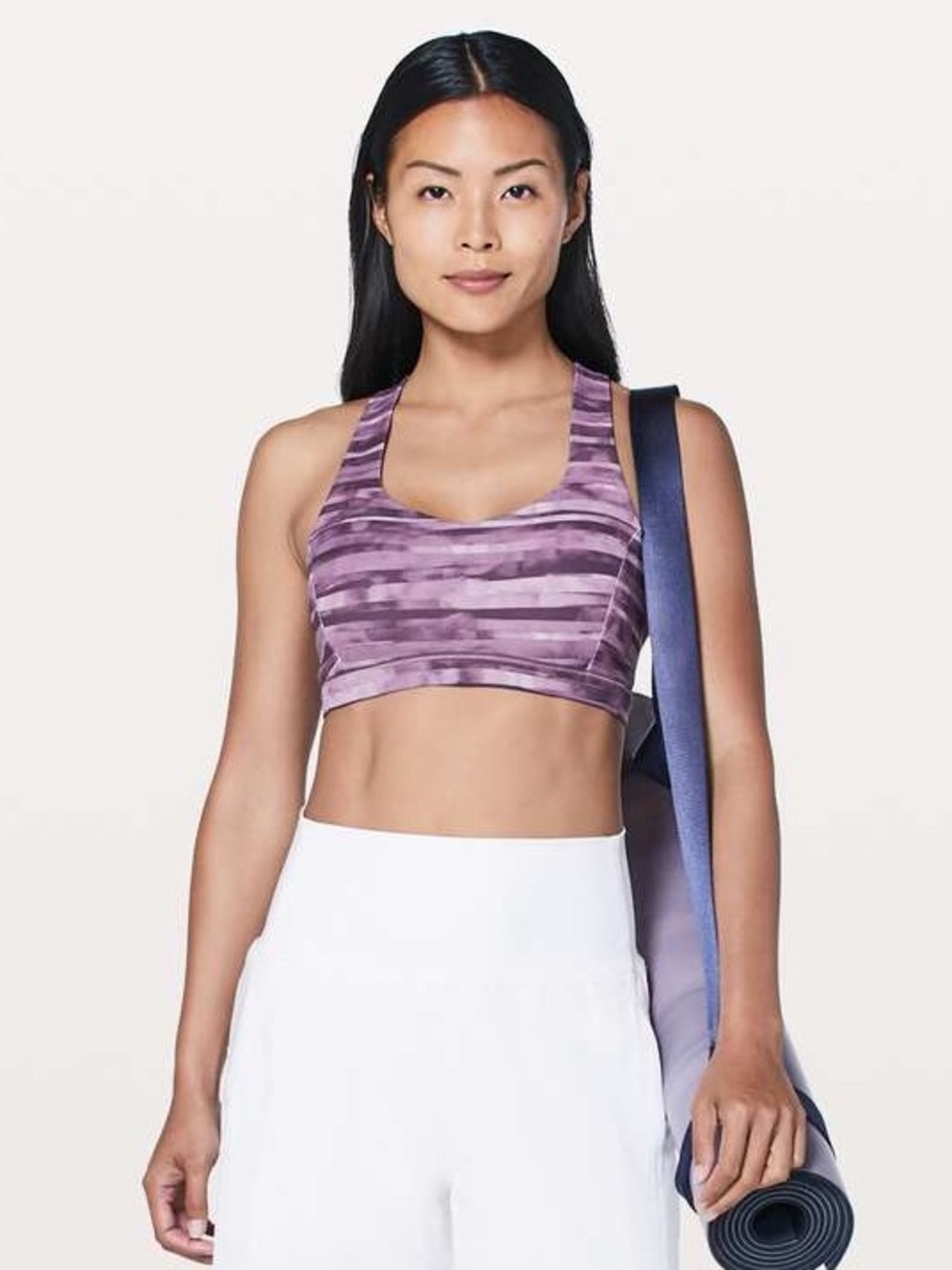 Lululemon Free to Be Serene Bra